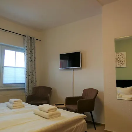 Am Uckersee Hotel 3*