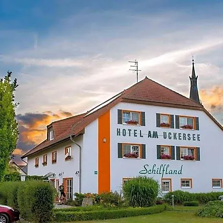 Hotel Am Uckersee