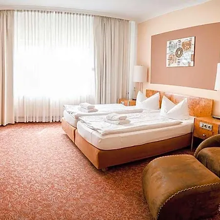 Am Uckersee Hotel 3*