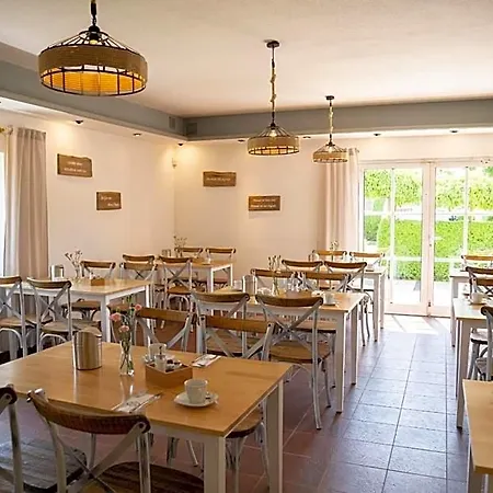 Am Uckersee Hotel 3*