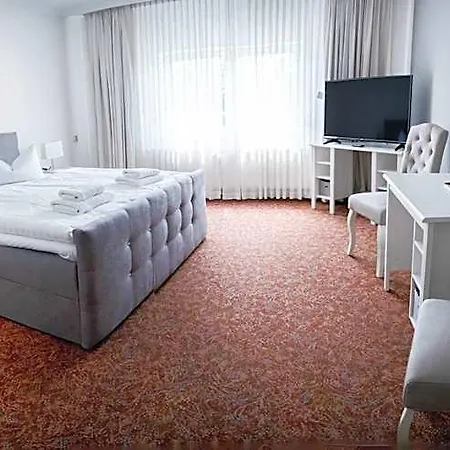 Am Uckersee Hotel 3*
