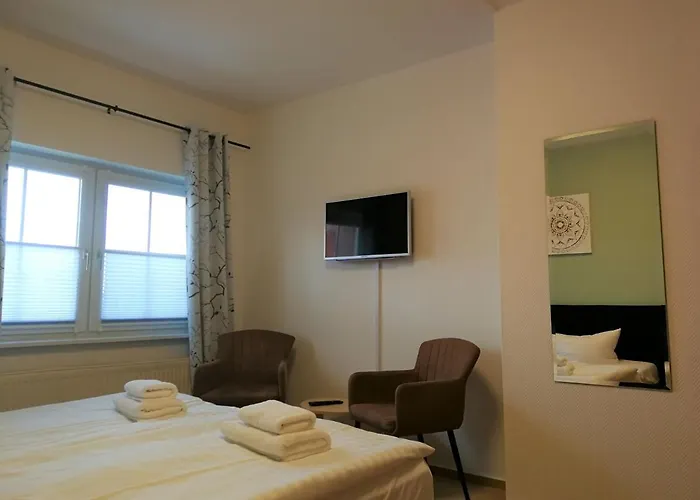 Am Uckersee Hotell 3*