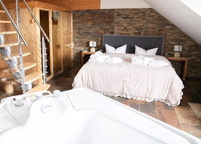 Am Uckersee Hotell 3*