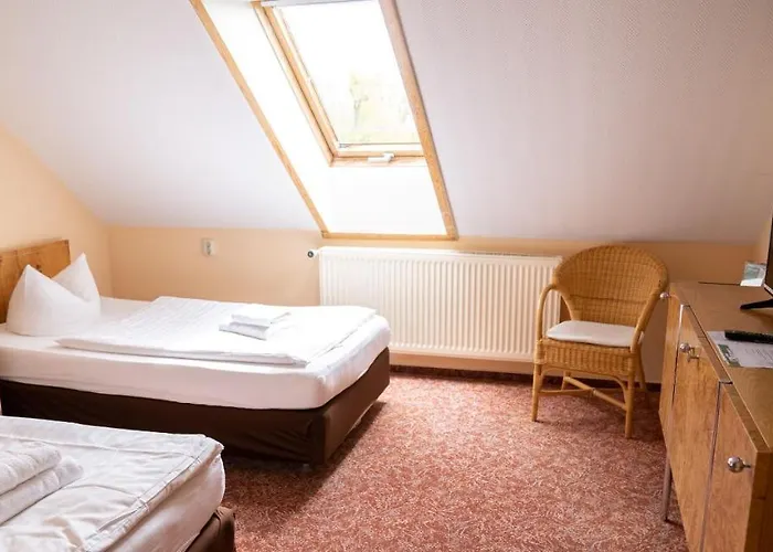 Am Uckersee Hotell Röpersdorf