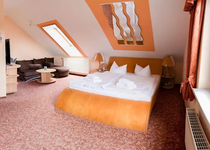 Am Uckersee Hotell 3*